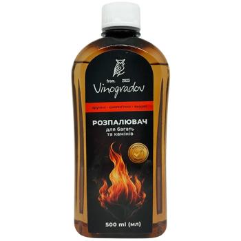 Розпалювач Vinogradov 390г - купити, ціни на Cупермаркет "Харків" - фото 1