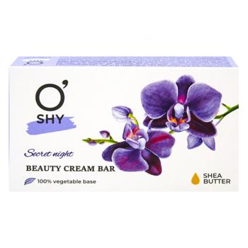 Крем-мыло твердое O'shy Secret Night 125г - купить, цены на ULTRAMARKET - фото 3