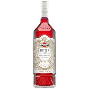 Martini Riserva Speciale Bitter Aperitif Alcoholic Beverage 28.5% 0.7l - buy, prices for MasterZoo - photo 1