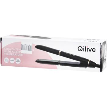 Щипці для випрямлення волосся Qilive Q.7767 - купити, ціни на Auchan - фото 1