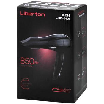 Фен Liberton LHD-6101