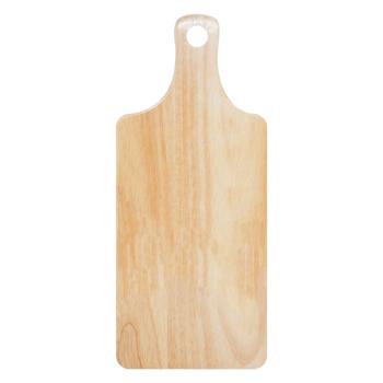 Actuel Wooden Cutting Board with Handle 35x15x1.2cm - buy, prices for Auchan - photo 2