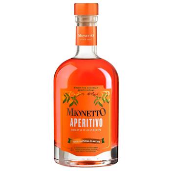 Аперитив Mionetto Aperitivo 11% 0,5л - купити, ціни на Епіцентр FOOD - фото 1