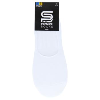 Premier Socks Men's Liner Socks s.25, 27, 29 White - buy, prices for EKO Market - photo 1