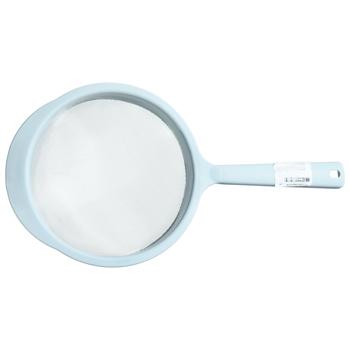 Wish Home Metal Sieve with Handle 22cm WH-405 - buy, prices for Tavria V - photo 1