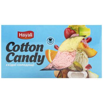 Hayali Pishmaniye with Melon and Pomegranate Flavor 210g - buy, prices for Auchan - photo 2