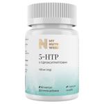 My Nutri Week 5-HTP 5-Hydroxytryptophan 100mg 60 capsules