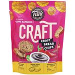 Гренки Flint Craft ржано-пшеничные со вкусом Соус барбекю 80г