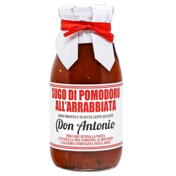 Соус Don Antonio Аррабята острый 250г - купить, цены на КОСМОС - фото 2