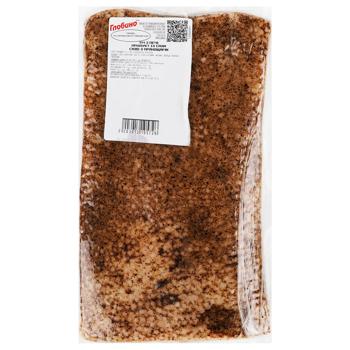 Globino Z Pechi First Grade Lard with Spices - buy, prices for - photo 2
