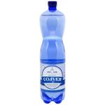 Soluki Strongly Carbonated Mineral Water 1.5l