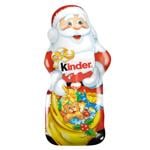 Kinder Santa Claus Chocolate Figurine 55g