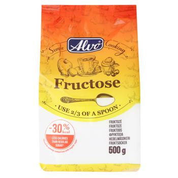 Alvo Fructose 500g - buy, prices for NOVUS - photo 2