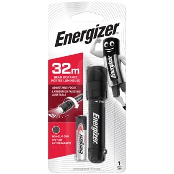 Ліхтарик Energizer X Focus 1AAA - купити, ціни на Auchan - фото 1