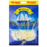 Snack squid Morskie 50g Ukraine