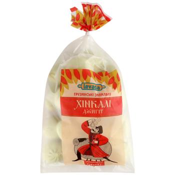 Хинкали Левада Джигит 600г - купить, цены на КОСМОС - фото 1