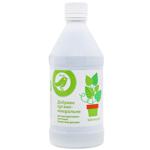 Auchan Fertilizer For Ornamental And Leafy Houseplants 500ml