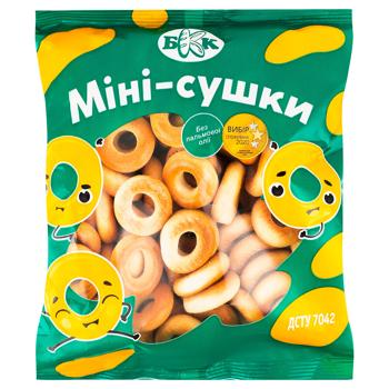 Сушка БКК мини 250г - купить, цены на Торба - фото 1