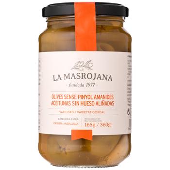 olive La masrojana 360g Spain - buy, prices for ULTRAMARKET - photo 1