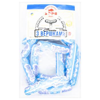 Zorya Dnipra Sausages with Cream - buy, prices for - photo 2