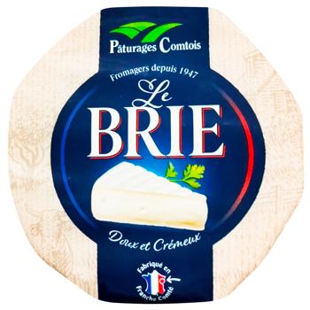 Сир Патюраж Брі 60% 130г - купити, ціни на Восторг - фото 2