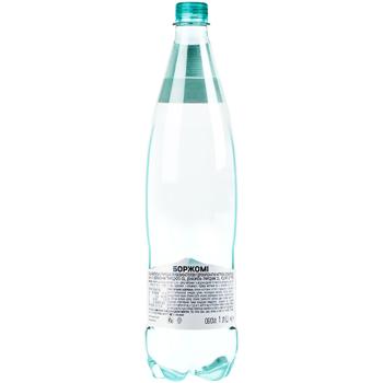 Borjomi Carbonfted Mineral Water 1l - buy, prices for - photo 2