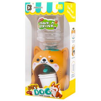 Игрушка корги набор кулер 8075