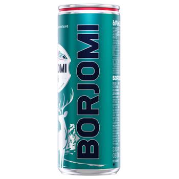Borjomi Carbonated Mineral Water 0.33l - buy, prices for MegaMarket - photo 4