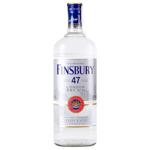 Джин Finsbury Platinum 47% 1л