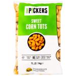 Зерна цукрової кукурудзи McCain Veggie P!ckers заморожені 1кг