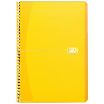 Тетрадь Student на спирали в клеточку А5 80л в ассортименте - купить, цены на Таврия В - фото 7