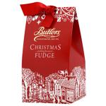 Butlers The Christmas Collection Fudge 200g