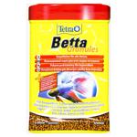 Корм Tetra Betta для рыбок петушков в гранулах 5г