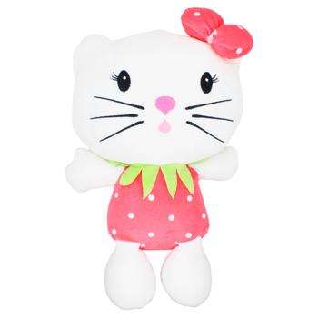 Игрушка мягкая Stip Кошка Кристи 35см - купить, цены на ЕКО Маркет - фото 1