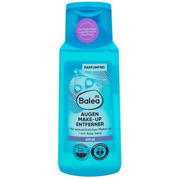 Balea Eye Makeup Remover 100ml