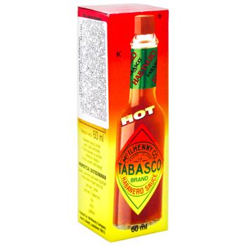 Соус Tabasco Хабанеро перцевий 60мл - купити, ціни на КОСМОС - фото 2