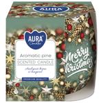 Bispol Fragrant Pine Scented Candle