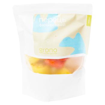 Перець фарширований 450г - купити, ціни на Grono - фото 1