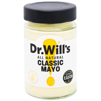 Dr. Will's Vegan Mayonnaise 170g