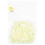 Капуста молода білокачанна шинкована