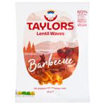 Чипсы Taylors из чечевицы со вкусом соуса барбекю волнистые 80г