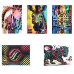 Arkush Soft Cover Sketchbook 250 g\m2 А4 28 sheets in Assortment