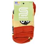 Набор носков детских Premier Socks Пингвинчики р.16-18 желтый 2 пары