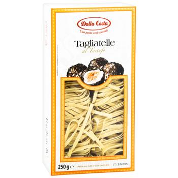 Dalla Costa Tagliatelle Pasta with Truffle 250g - buy, prices for METRO - photo 2