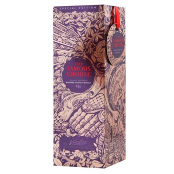 Виски Famous Grouse Special Edition 16 лет 40% 0,7л - купить, цены на WINETIME - фото 2