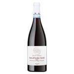 Вино Barone di Bernaj Nero D’Avola Syrah DOC червоне напівсухе 13% 0,75л