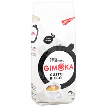 Gimoka Bianco Coffee Beans 1kg - buy, prices for COSMOS - photo 2