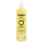 O'Shy Professional Argan Conditioner for to Testore the Dtructure of Damaged Hair 400ml