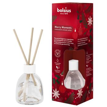 Арома-диф. Bolsius 60мл Веселі моменти арт. 101924970496 - купить, цены на Таврия В - фото 1