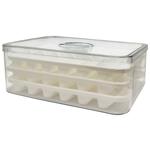 Контейнер для хранения яиц 30*20*11см